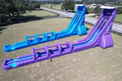 23A25F5D 20F5 4262 9B1F 0A88E6AE1494 1678211916 40’ Purple Mammoth Waterslide