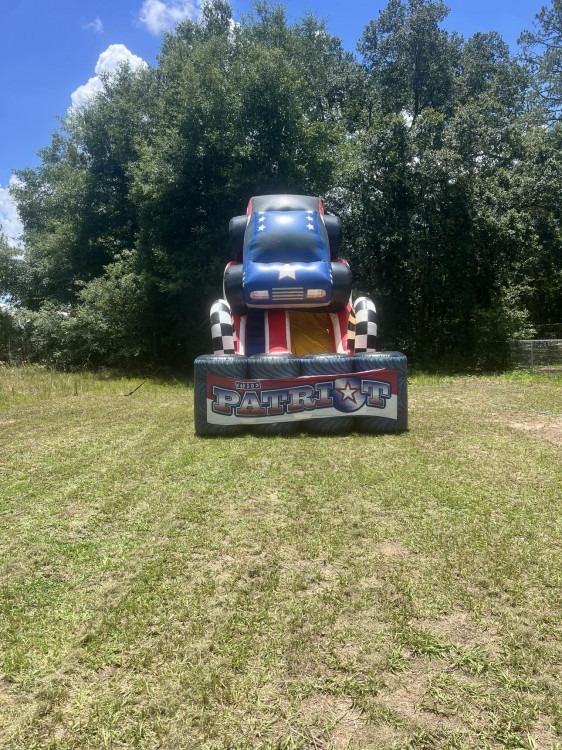 18' Patriot Slide