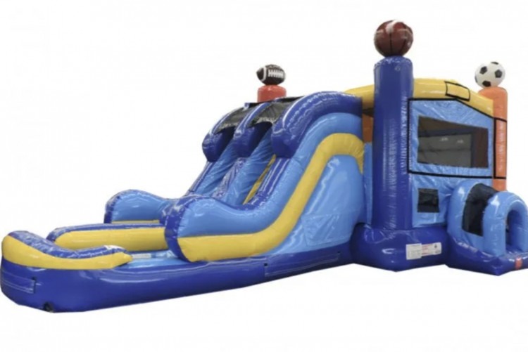 Bounce House Slides & Combo Rentals