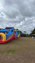 471639802 473096322486517 473948447633899950 n 1735313826 1 130' 5 Color Way Obstacle Course (3 Pcs)