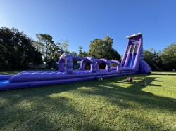 IMG 3680 1752764206 40’ Purple Mammoth Waterslide