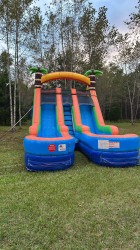 IMG 3688 1752764255 16’ Tropical Splash Dual Lane